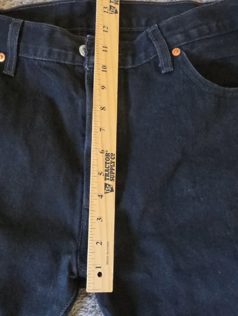 Levis as pictured